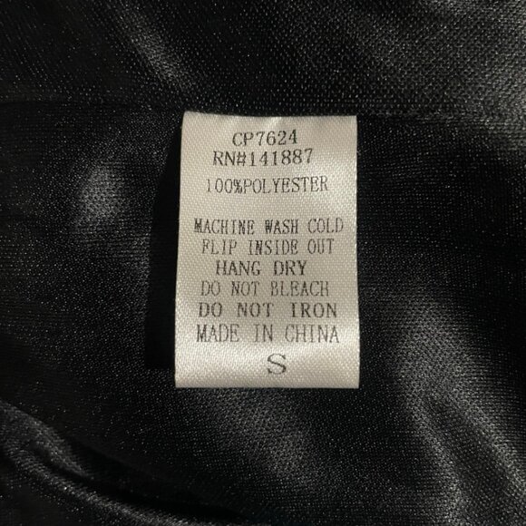 TCEC Sequin Shorts Low Rise Stretch Hot Pants NWT Small Party Club Festival - Picture 10 of 12